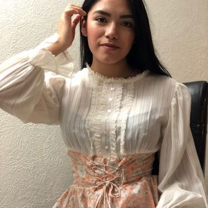 Antique dress